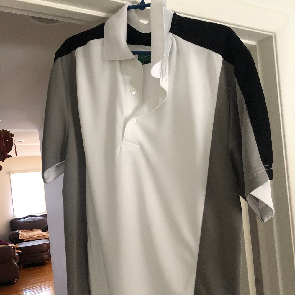 Golf Polo Shirt- Ben Hogan Performance